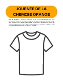 Orange Shirt Day FRENCH