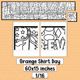 Orange Shirt Day Kindergarten Art Every Child Matters Colo