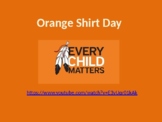 Orange Shirt Day (PPT)