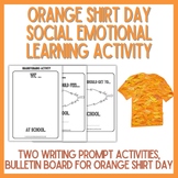 Residential School Empathy Activity - Orange Shirt Day - I