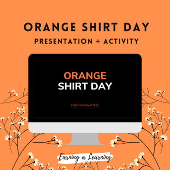 orange shirt day presentation template