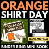 Orange Shirt Day - Residential Schools in Canada - Truth a