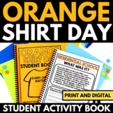 Orange Shirt Day - Residential Schools - Truth and Reconci