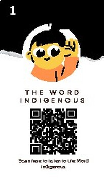 Preview of Orange Shirt Day in Canada l Free QR Codes