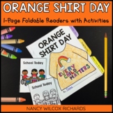 Orange Shirt Day with Mini Readers and Activities, A First