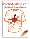 Orange Shirt - Truth and Reconciliation Day