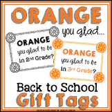 Back To School Gift Tags