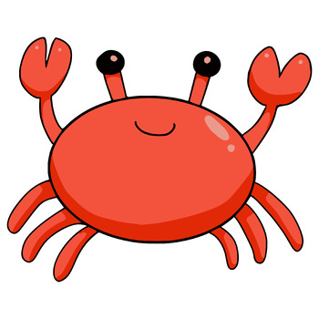 Preview of Orange crab