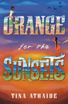 Preview of Orange for the Sunsets by Tina Athaide