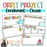 Orbit Enrichment Project