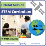 Orbital Mission STEM Curriculum Unit (STEM Camp / STEM Club)