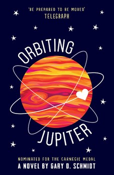 Preview of Orbiting Jupiter - Advice for Joseph - Distance Learning pdf/Googledoc