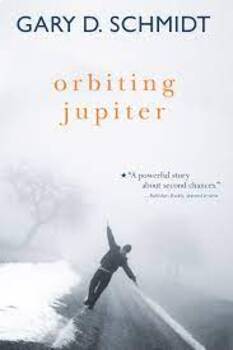 Preview of Orbiting Jupiter Novel Unit