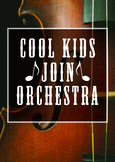 Orchestra Classroom Poster