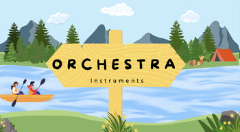 Preview of Orchestra: Instrument Introduction