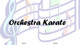 Orchestra Karate - Essential Elements: All Clefs (Bundle)