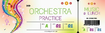 Preview of Orchestra Lunch Pass