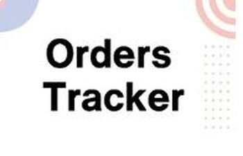 Preview of Order Tracker for Business: Simple Daily Sales Log Book for Business