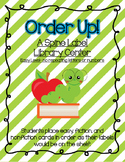 Order Up! A Library Shelf Order Game