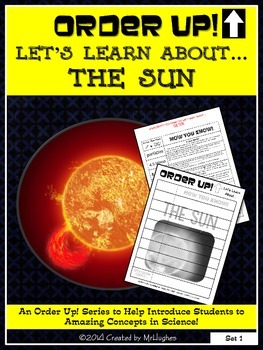 Let's learn about the sun