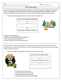 Order of Events Practice Questions -- Sequencing Practice