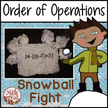 Preview of Order of Operation Activity | PEMDAS Game | Formative Assessment 