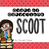 Order of Operation Scoot