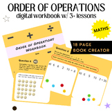 Australian Curriculum V8.4 Aligned Order of Operations Ass