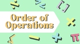 Order of Operations (BODMAS/BIDMAS/BOMDAS/BEDMAS)