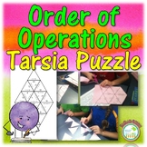 BOMDAS Order of Operations Puzzle