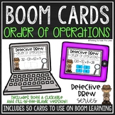 Order of Operations BOOM Cards™ 