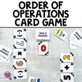 Order of Operations Card Game | Build & Evaluate Expressio