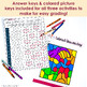 Order of Operations Coloring Activity by The Meaningful Teacher | TpT