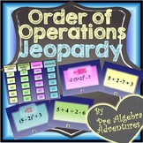 Order of Operations Jeopardy Game {PEMDAS Activity} Simpli