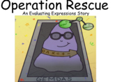 Order of Operations Literature Story on ActivInspire