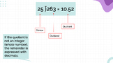 Order of Operations, Multiplying Decimals, Remainders, Gra