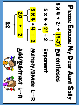 Parenthesis, Brackets and Braces (Expressions) - 5th Grade Mage