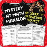 Order of Operations Project