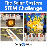Order of Planets 3rd Grade STEM Activity I am the Solar Sy