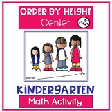 Ordering Height and Length: A Measurement Activity