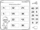 Ordering Number Worksheets by Learning Desk | Teachers Pay Teachers