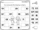 Ordering Number Worksheets by Learning Desk | Teachers Pay Teachers