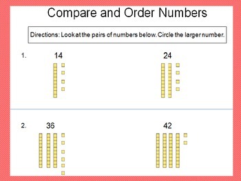 Comparing Numbers by Learning Over the Rainbow | TPT