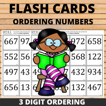 Numbers 19-24 flash cards  Free Printable Papercraft Templates