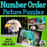 Number Ordering Picture | Picture Puzzles