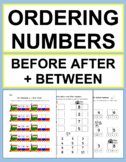 Ordering Numbers | Least to Greatest | Before and After