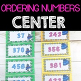 Ordering Numbers | Ordering Numbers from Least to Greatest