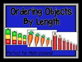Ordering Objects By Length-Math Station