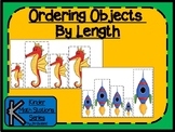 Ordering Objects By Length-Kinder Math Station