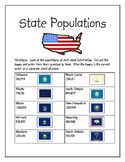 Ordering State Population Activity